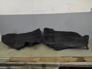 защита арок задняя правая (подкрылок) GMC Acadia 2 поколение [рестайлинг] 2021, 3.6 л., бензин, АКПП, красный, внедорожник 5 дв., передний привод