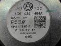 динамик двери Volkswagen Passat (USA) 1 поколение 2015, 1.8 л., TFSI, бензин, АКПП, черный, седан, передний привод, 5C6035454A - фото №3
