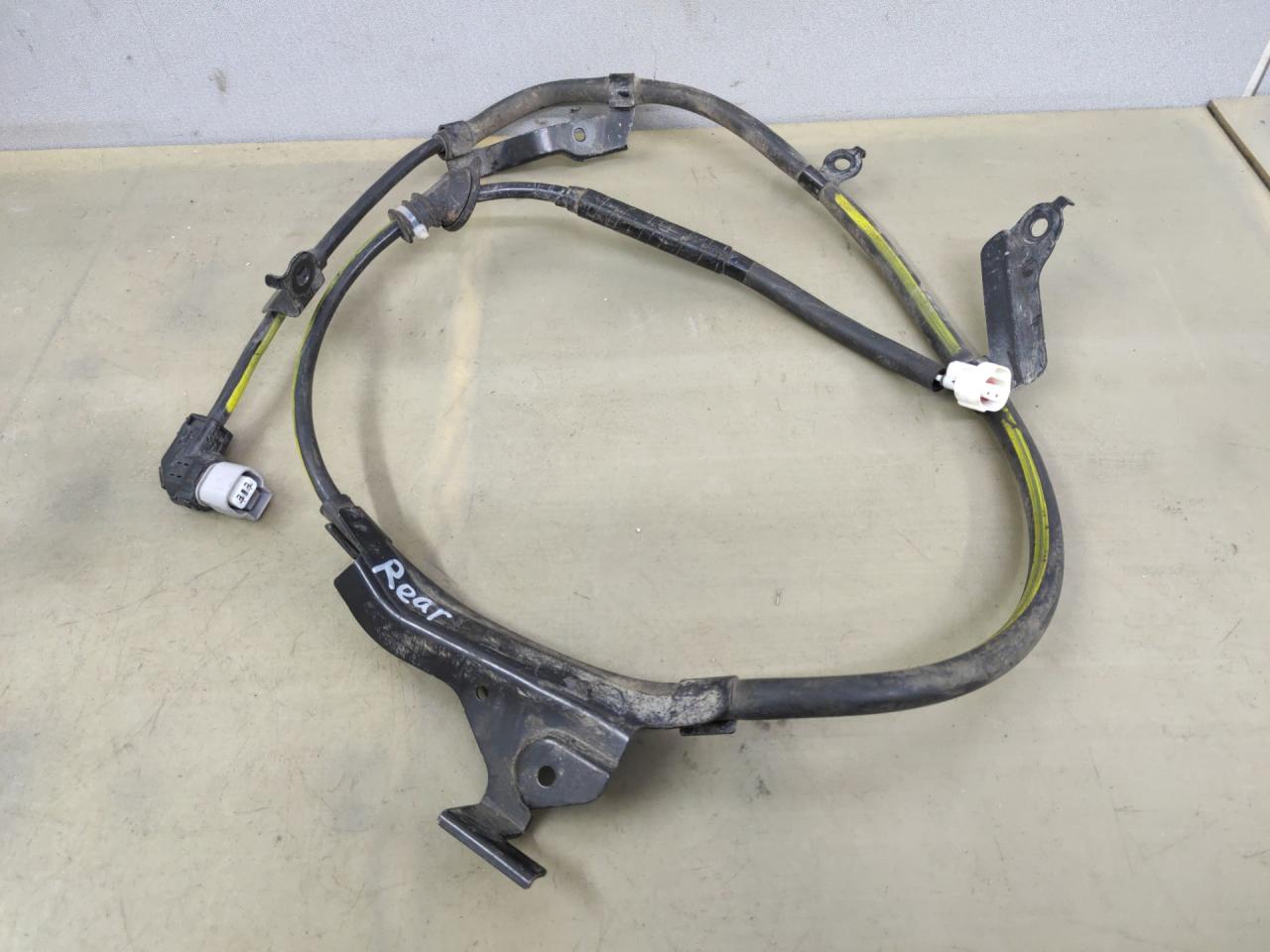 проводка Lexus RX 4 поколение 2019, 8282178030 - фото №1