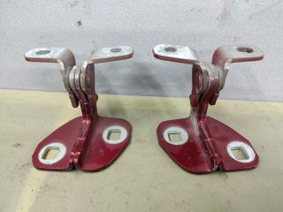 петля двери GMC Acadia 2 поколение [рестайлинг] 2021, 3.6 л., бензин, АКПП, красный, внедорожник 5 дв., передний привод, 1120071