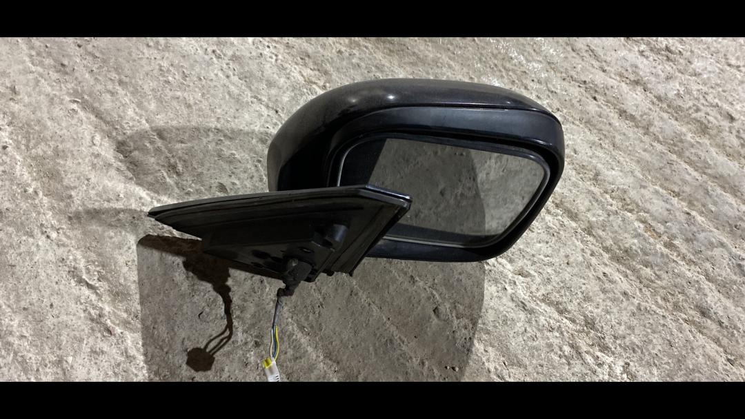 зеркало наружное правое Mitsubishi Pajero 3 поколение 2002 - фото №1