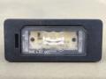 подсветка номера BMW 3 серия F30/F31/F34 F30 2013, 2.0 л., N20 B20 A, бензин, АКПП, черный, седан, полный привод, 122530938A107, 122530939A107 - фото №4