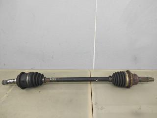 полуось задняя (приводной вал, ШРУС) Mazda CX-7 1 поколение 2008, 2.3 л., L3-VDT, бензин, АКПП, внедорожник 5 дв., полный привод