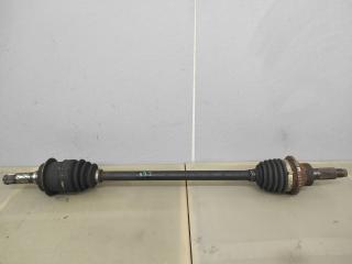 полуось задняя (приводной вал, ШРУС) Mazda CX-7 1 поколение 2008, 2.3 л., L3-VDT, бензин, АКПП, внедорожник 5 дв., полный привод