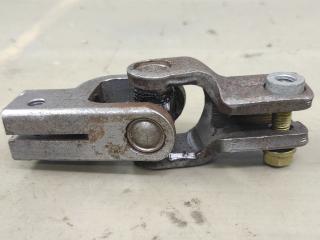 рулевой карданчик Toyota Matrix 1 поколение (E130) ZZE130 2003, 1.8 л., 1ZZ-FE, бензин, АКПП, хетчбэк 5 дв., передний привод