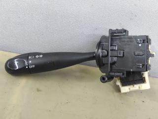 переключатель подрулевой (стрекоза) Toyota Matrix 1 поколение (E130) ZZE130 2003, 1.8 л., 1ZZ-FE, бензин, АКПП, хетчбэк 5 дв., передний привод, 02170173744