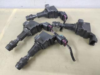 катушка зажигания Opel Antara 1 поколение [рестайлинг] 2012, 2.4 л., бензин, 12631915, 97091251, WW0997001690