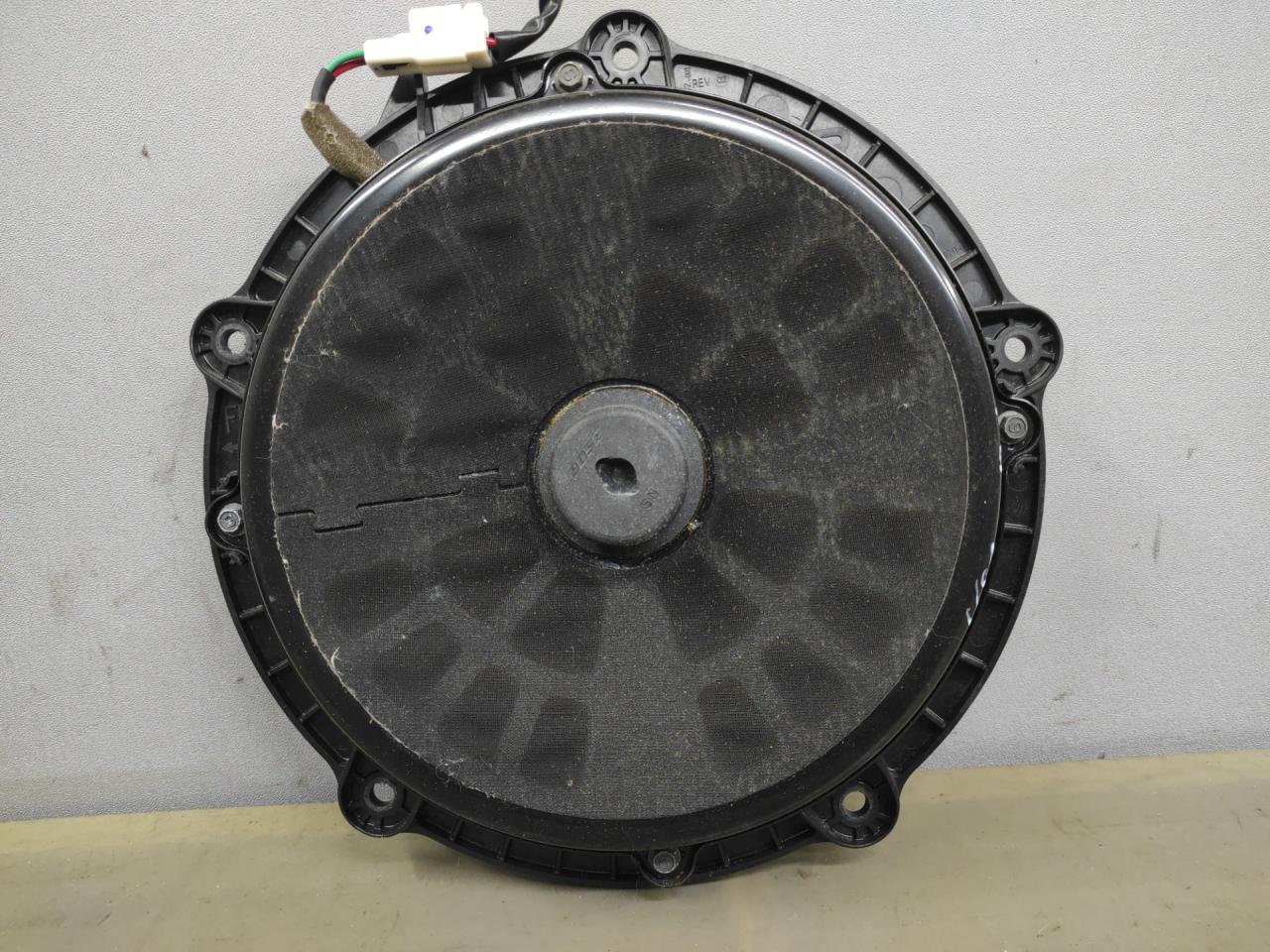 динамик Infiniti G 4 поколение 2008, 3.7 л., бензин, АКПП, купе, задний привод, 28148JL30A - фото №1