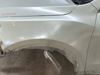 крыло переднее левое Geely Atlas 1 поколение 2020, бензин