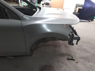 крыло переднее правое Geely Atlas 1 поколение 2020, бензин