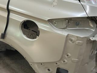 крыло заднее левое Geely Atlas 1 поколение 2020, бензин