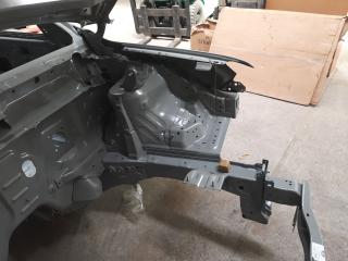 четверть передняя левая Geely Atlas 1 поколение 2020, бензин