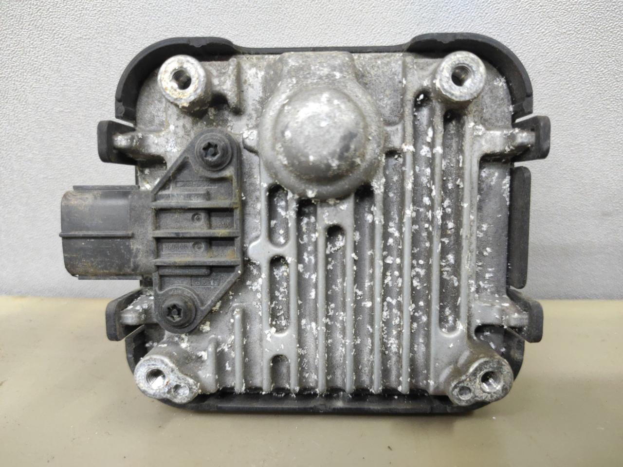 дистроник Mazda CX-9 2 поколение TC 2017, 2.5 л., PY-VPS, бензин, АКПП, серый, передний привод, TK8067XA1, 2301007304 - фото №1