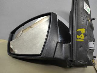 зеркало наружное левое Ford Escape 3 поколение C520 2014, 1.6 л., бензин, АКПП, красный, передний привод, 2065610