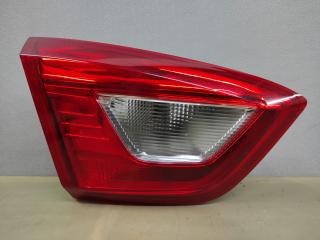фонарь задний правый Chevrolet Cruze 2 поколение 2017, 1.4 л., бензин, АКПП, черный, седан, передний привод, 84075816
