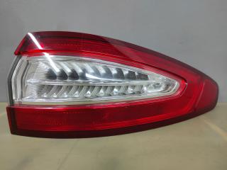 фонарь задний правый Ford Fusion (USA) 2 поколение 2013, 1.6 л., бензин, АКПП, белый перламутр, седан, передний привод, 020613A, DS7313404AH, 6003TN0024