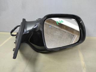 зеркало наружное левое Audi Q7 4L [рестайлинг] 4LB 2012, 3.0 л., TFSI, CJWB, бензин, АКПП, черный, внедорожник 5 дв., полный привод, E1021006, 4L1867409BA