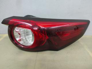 фонарь задний правый Mazda CX-9 2 поколение TC 2017, 2.5 л., PY-VPS, бензин, АКПП, серый, передний привод, RCM92401020