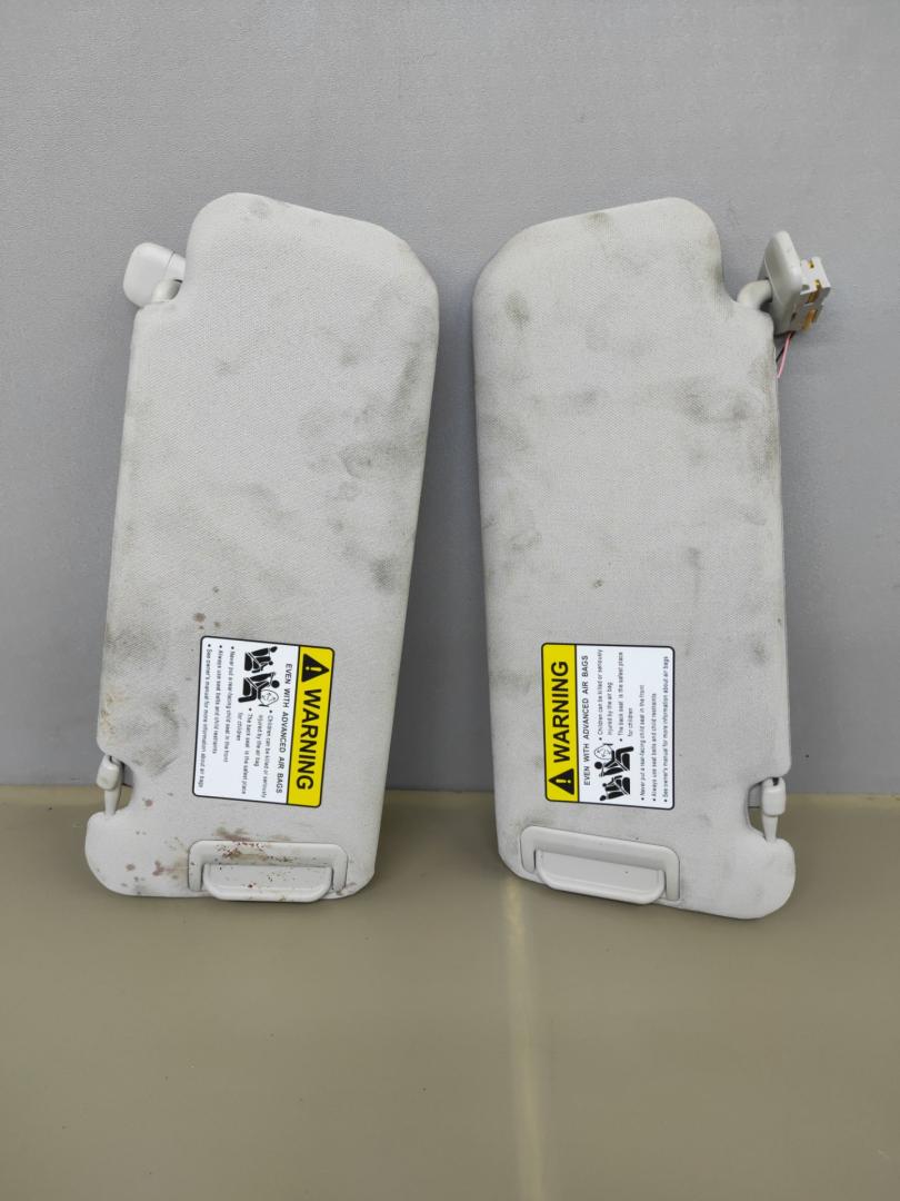 козырек солнцезащитный Mazda CX-9 2 поколение TC 2020, 2.5 л., PY-VPS, бензин, АКПП, внедорожник 5 дв., полный привод - фото №1