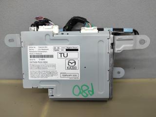 DAB - тюнер Mazda CX-9 2 поколение TC 2020, 2.5 л., PY-VPS, бензин, АКПП, внедорожник 5 дв., полный привод, TN3966DRX, CQTM68N04M