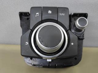 джойстик управления мультимедиа Mazda CX-9 2 поколение TC 2020, 2.5 л., PY-VPS, бензин, АКПП, внедорожник 5 дв., полный привод, TN3966CM0