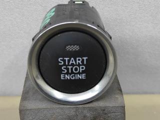 кнопка запуска двигателя Mazda CX-9 2 поколение TC 2020, 2.5 л., PY-VPS, бензин, АКПП, внедорожник 5 дв., полный привод, BJS7663S0