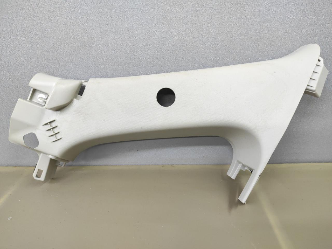 обшивка багажника Mazda CX-9 2 поколение TC 2020, 2.5 л., PY-VPS, бензин, АКПП, внедорожник 5 дв., полный привод, TK4868250 - фото №1