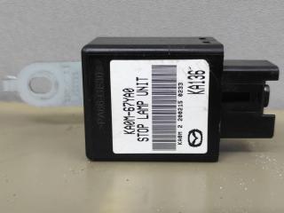 реле (прочие) Mazda CX-9 2 поколение TC 2020, 2.5 л., PY-VPS, бензин, АКПП, внедорожник 5 дв., полный привод, KA0M67YA0