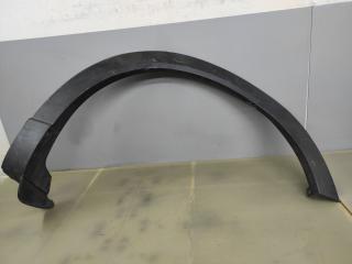 накладка колесной арки задний левый Mazda CX-9 2 поколение TC 2020, 2.5 л., PY-VPS, бензин, АКПП, внедорожник 5 дв., полный привод, TK4851W61