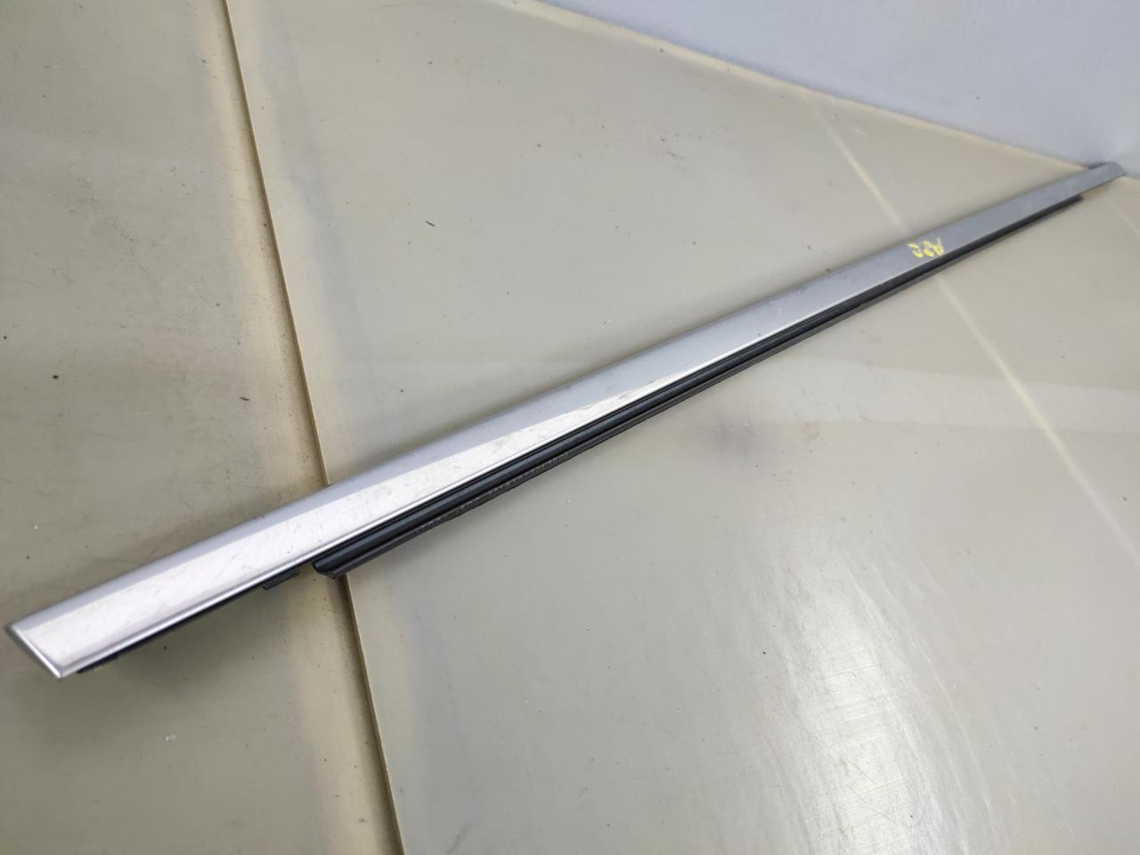 молдинг стекла Mazda CX-9 2 поколение TC 2020, 2.5 л., PY-VPS, бензин, АКПП, внедорожник 5 дв., полный привод - фото №1