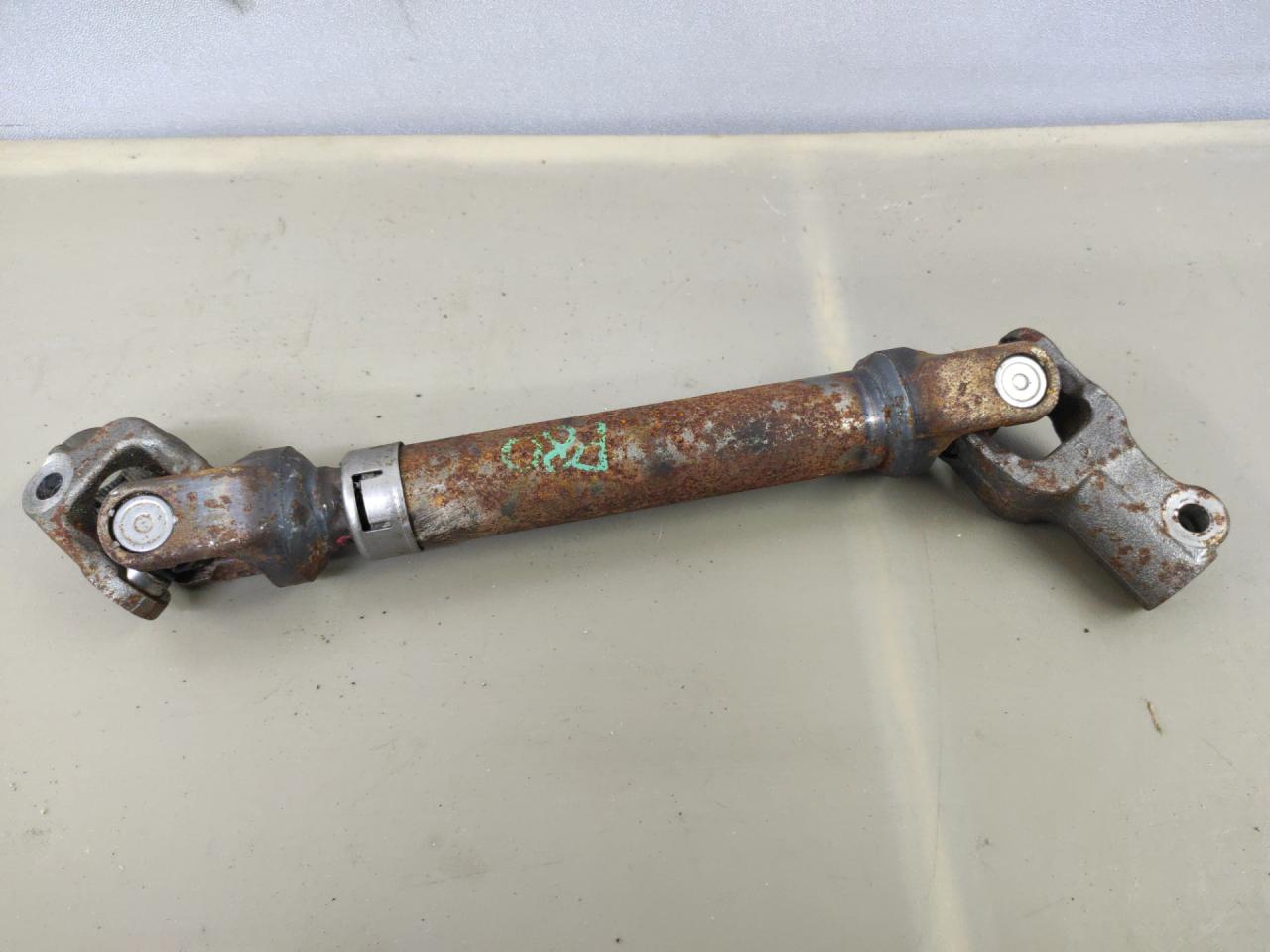 рулевой карданчик Mazda CX-9 2 поколение TC 2020, 2.5 л., PY-VPS, бензин, АКПП, внедорожник 5 дв., полный привод - фото №1