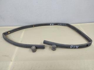 уплотнитель подкапотного пространства Mazda CX-9 2 поколение TC 2017, 2.5 л., PY-VPS, бензин, АКПП, серый, передний привод