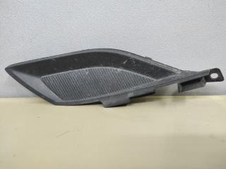 заглушка (решетка) в бампер Mazda CX-9 2 поколение TC 2017, 2.5 л., PY-VPS, бензин, АКПП, серый, передний привод, TK7850C11