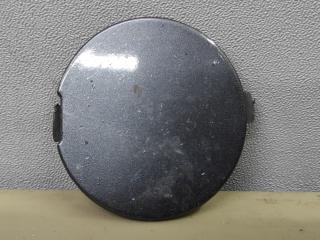 заглушка переднего бампера под крюк Mazda CX-9 2 поколение TC 2017, 2.5 л., PY-VPS, бензин, АКПП, серый, передний привод, TK4850A12