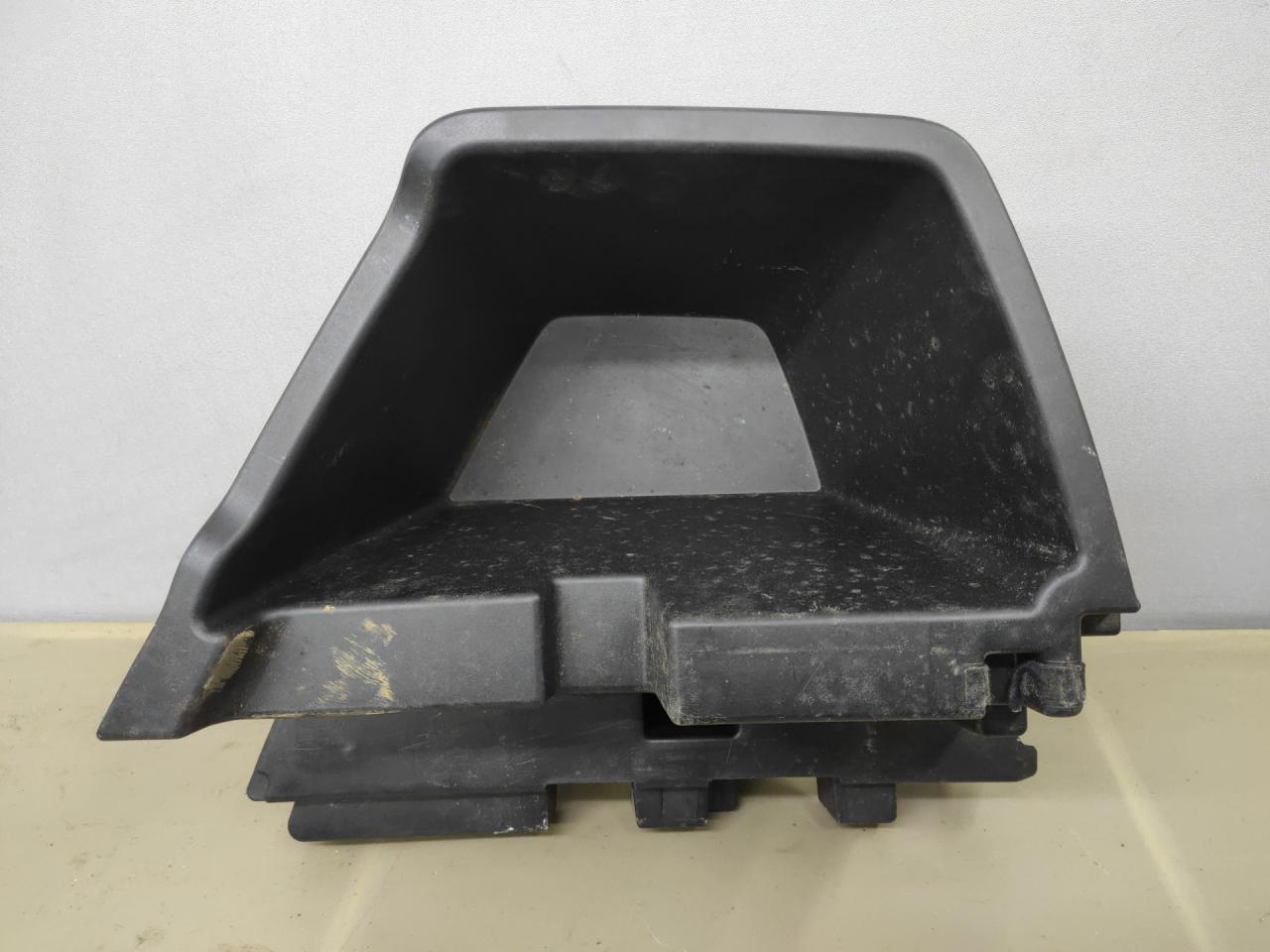 обшивка багажника Mazda CX-9 2 поколение TC 2017, 2.5 л., PY-VPS, бензин, АКПП, серый, передний привод, TK48688F0 - фото №1