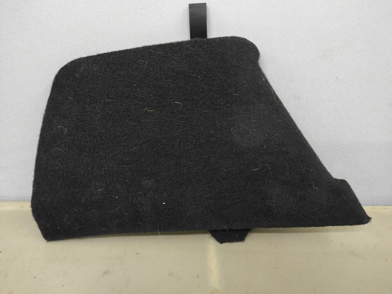 полка багажника Mazda CX-9 2 поколение TC 2017, 2.5 л., PY-VPS, бензин, АКПП, серый, передний привод, TK48688E1 - фото №1