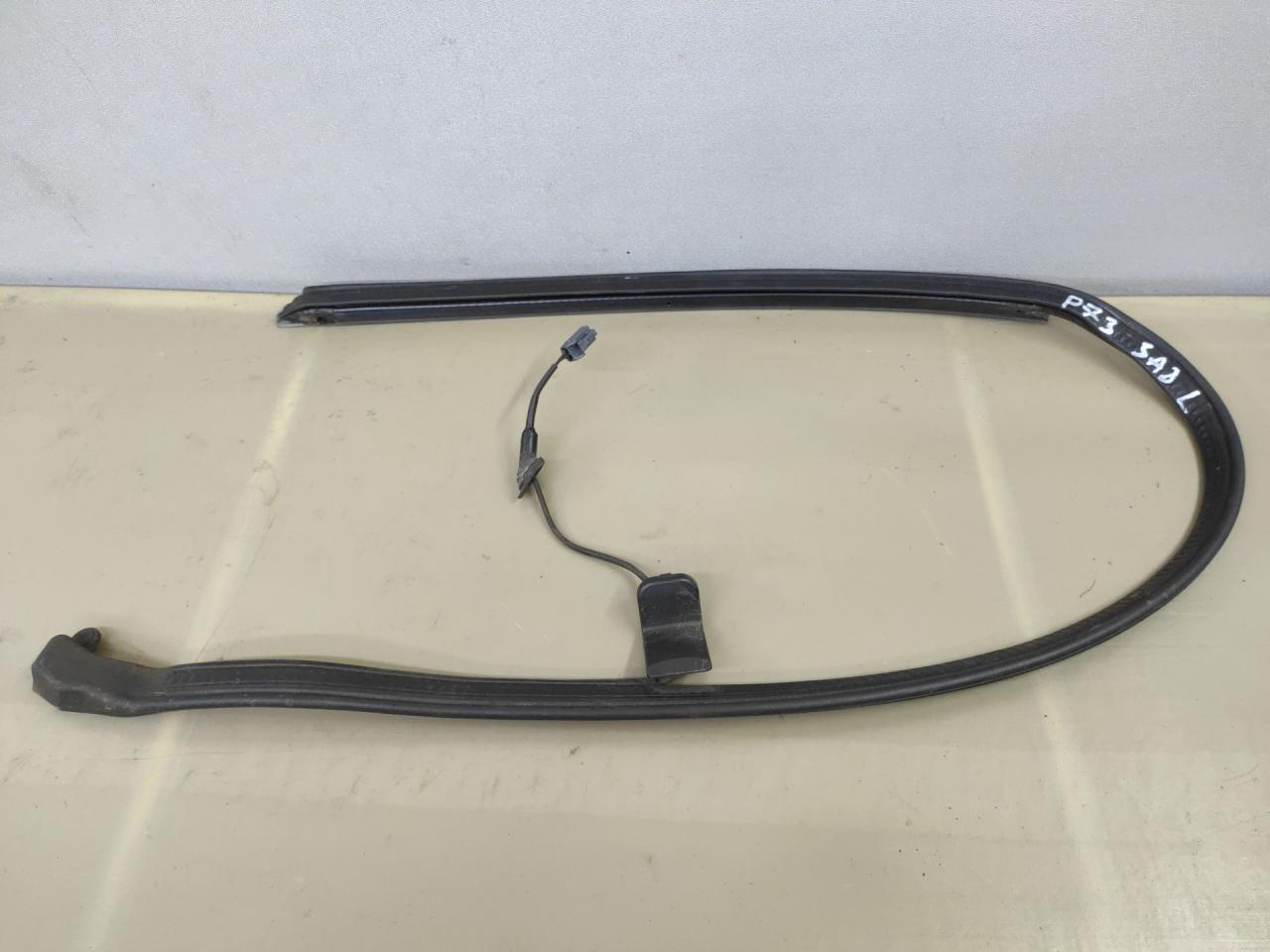 датчик (прочие) Toyota Sienna 3 поколение 2014, 3.5 л., 2GR-FE, бензин, АКПП, черный, передний привод, 8426008050 - фото №1