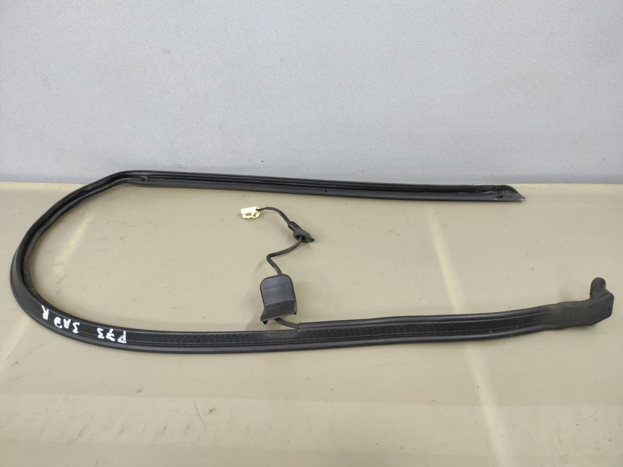 датчик (прочие) Toyota Sienna 3 поколение 2014, 3.5 л., 2GR-FE, бензин, АКПП, черный, передний привод, 8425008070 - фото №1