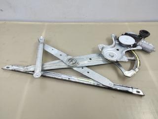 стеклоподъемник электрический задний правый Toyota Sienna 3 поколение 2014, 3.5 л., 2GR-FE, бензин, АКПП, черный, передний привод