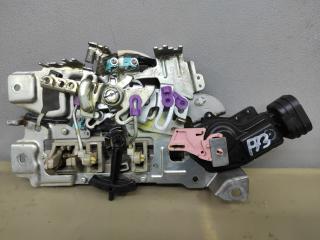 замок двери сдвижной Toyota Sienna 3 поколение 2014, 3.5 л., 2GR-FE, бензин, АКПП, черный, передний привод