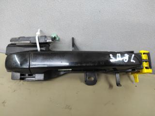 ручка наружная двери сдвижной Toyota Sienna 3 поколение 2014, 3.5 л., 2GR-FE, бензин, АКПП, черный, передний привод