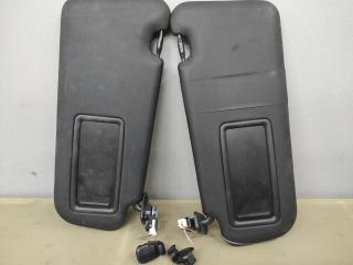 козырек солнцезащитный Mazda CX-9 2 поколение TC 2017, 2.5 л., PY-VPS, бензин, АКПП, серый, передний привод