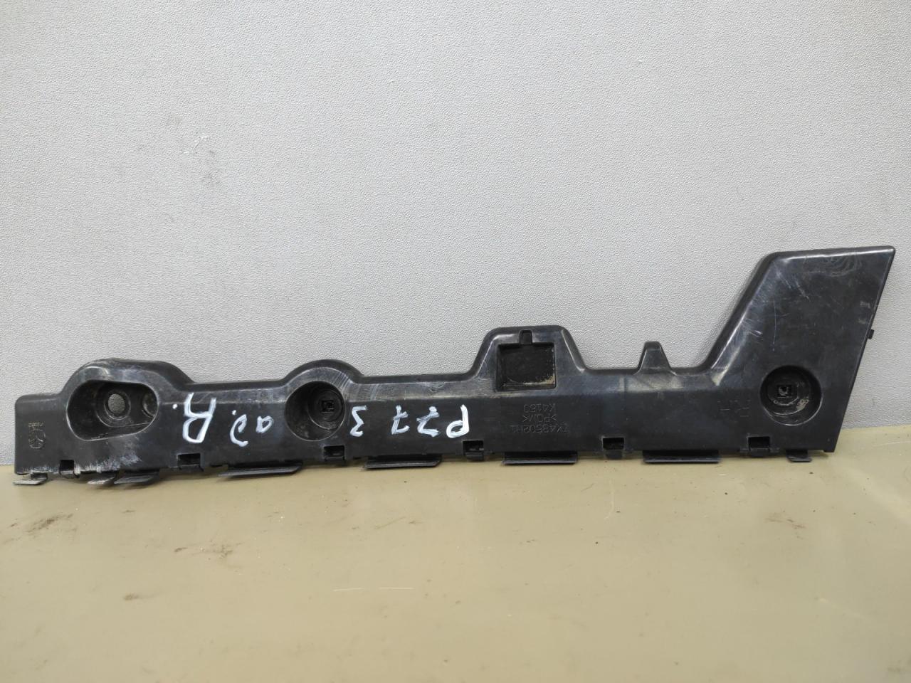 Крепление бампера заднего Mazda CX-9 2 поколение TC 2017, 2.5 л., PY-VPS, бензин, АКПП, серый, передний привод, TK48502H1 - фото №1