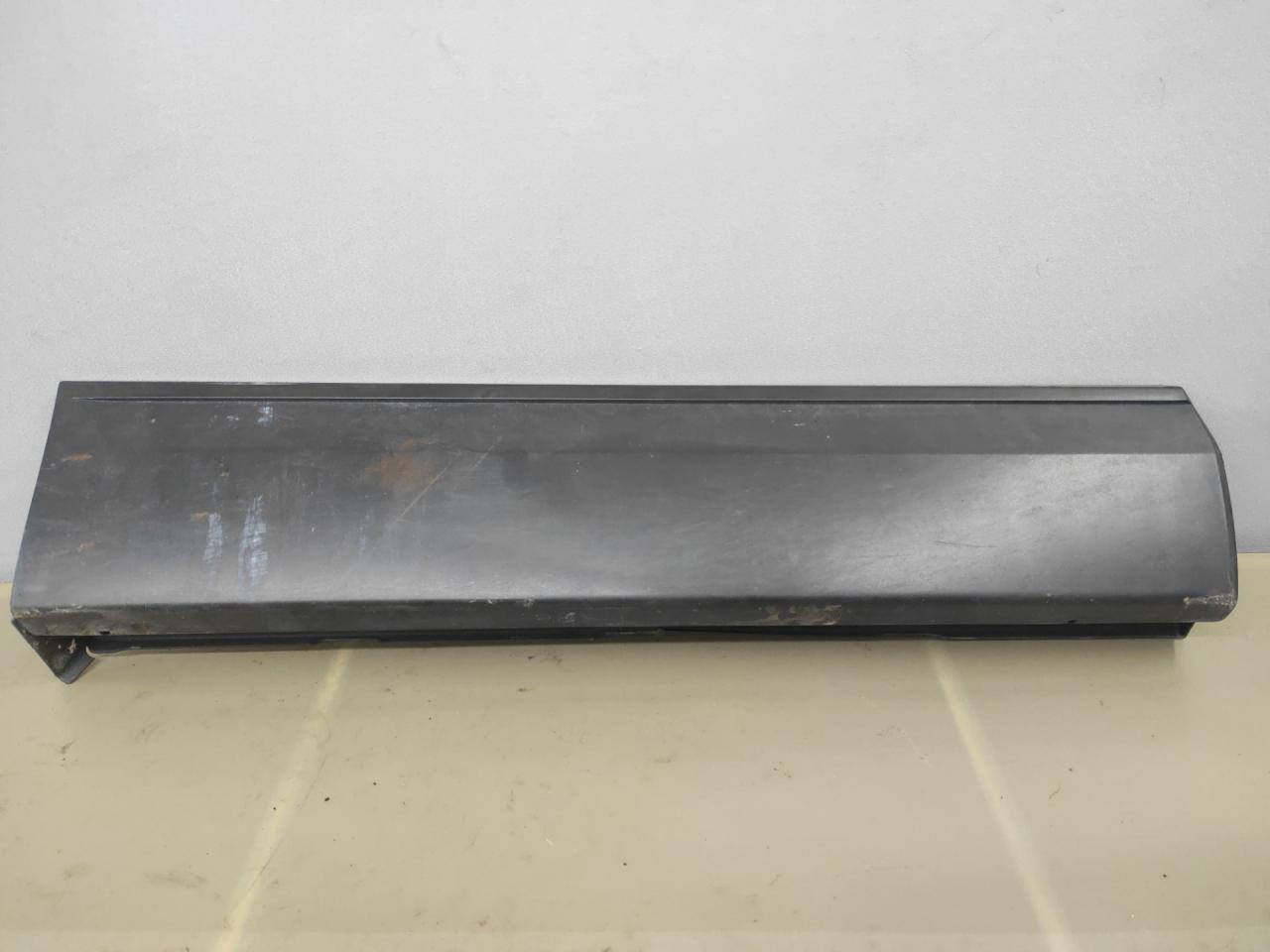 молдинг двери задней правой Mazda CX-9 2 поколение TC 2020, 2.5 л., PY-VPS, бензин, АКПП, внедорожник 5 дв., полный привод, TK4851RC1 - фото №1