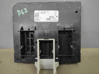 блок комфорта Volkswagen Jetta 7 поколение 2019, 1.4 л., бензин, АКПП, серебристый, передний привод, 5Q0937087BA