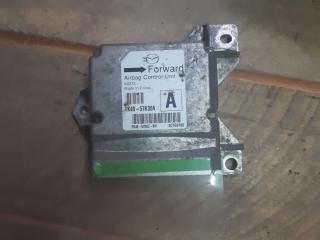 блок AirBag Mazda CX-9 2 поколение TC 2017, 2.5 л., PY-VPS, бензин, АКПП, серый, передний привод, TK4857K30A