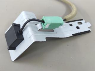 антенна навигации Mazda CX-9 2 поколение TC 2017, 2.5 л., PY-VPS, бензин, АКПП, серый, передний привод, TK7866DY0A