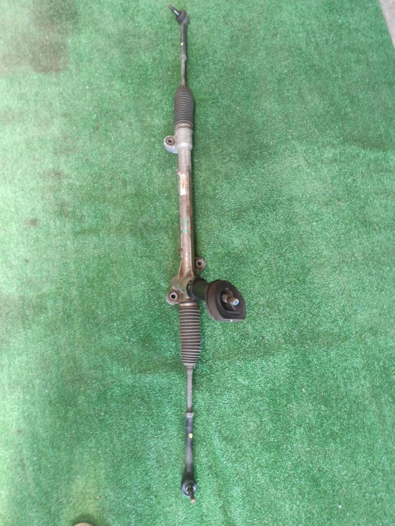 рулевая рейка Mazda CX-9 2 поколение TC 2017, 2.5 л., PY-VPS, бензин, АКПП, серый, передний привод - фото №1
