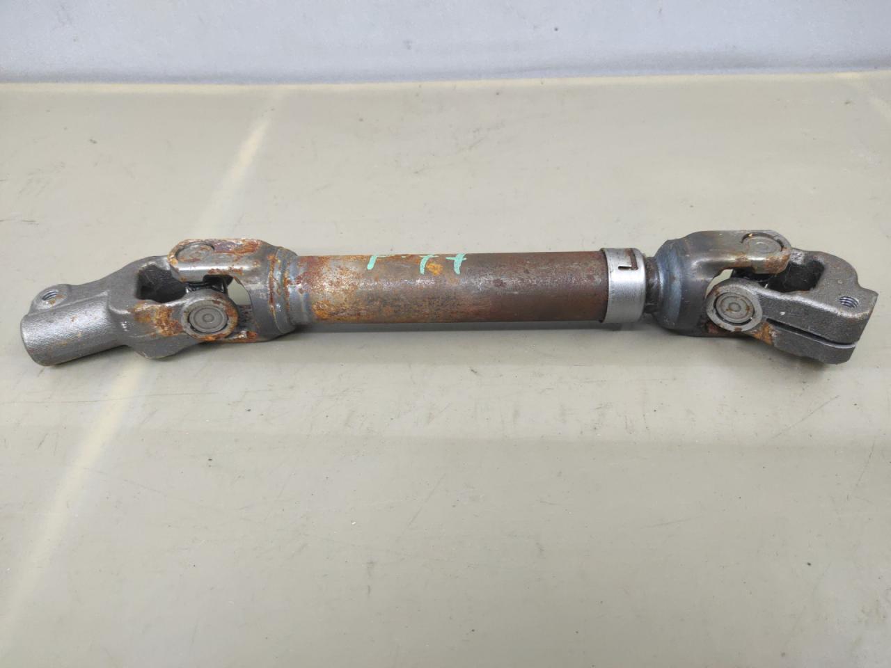 рулевой карданчик Mazda CX-9 2 поколение TC 2017, 2.5 л., PY-VPS, бензин, АКПП, серый, передний привод - фото №1