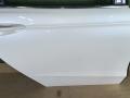 дверь задняя правая Ford Fusion (USA) 2 поколение 2013, 1.6 л., бензин, АКПП, белый перламутр, седан, передний привод - фото №2